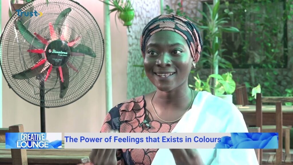 CREATIVE LOUNGE: The Power Of Feelings That Exists In Colour