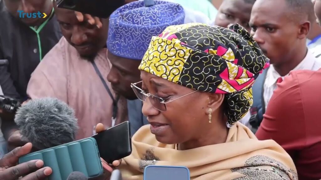 DAILY POLITICS: ADAMAWA ELECTION; SUSPENDED REC DENIES ANY WRONGDOING