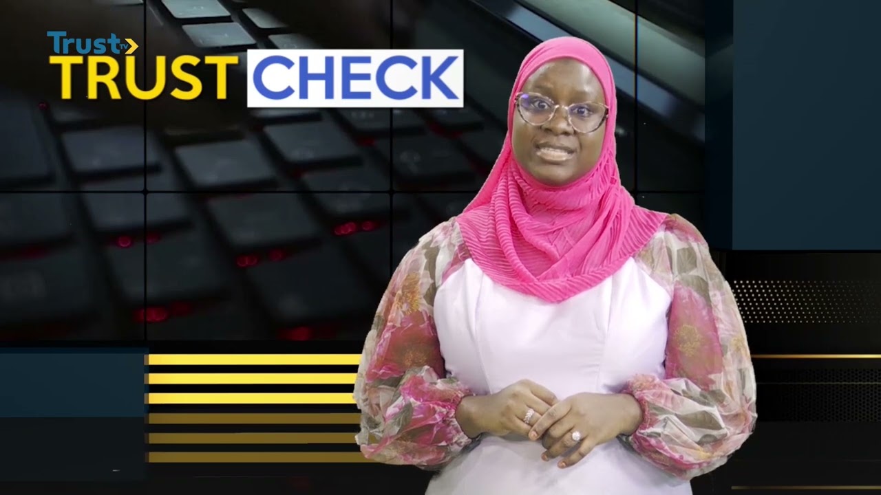 TRUST CHECK: EPISODE 28