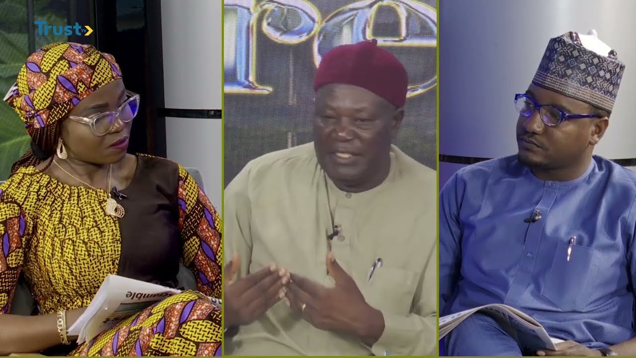 DAYBREAK SHOW: NEWSPAPER REVIEW