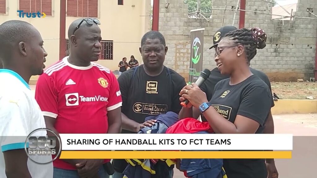 360 SPORTS: FOCUS; Grassroots Sports Development In Nigeria + More