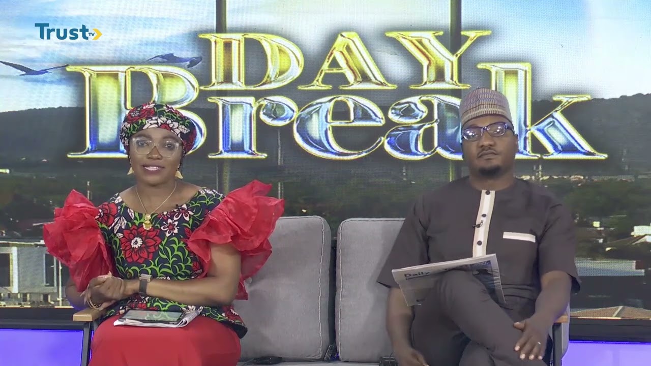 DAYBREAK SHOW