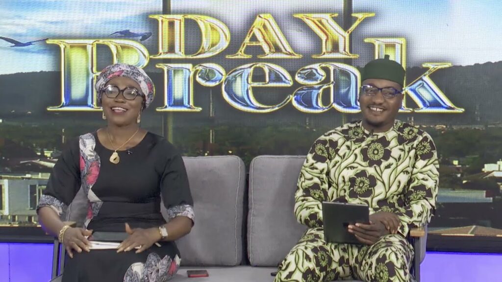 DAYBREAK SHOW