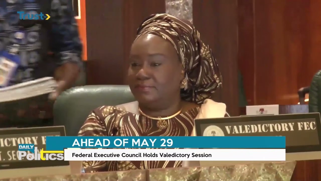DAILY POLITICS: Buhari Writes Senate To Approve Payment Of $556 Million For Legal Dispute