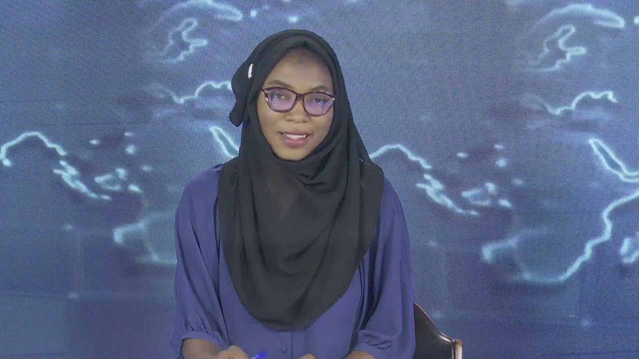 NEWS UPDATE @ 6PM