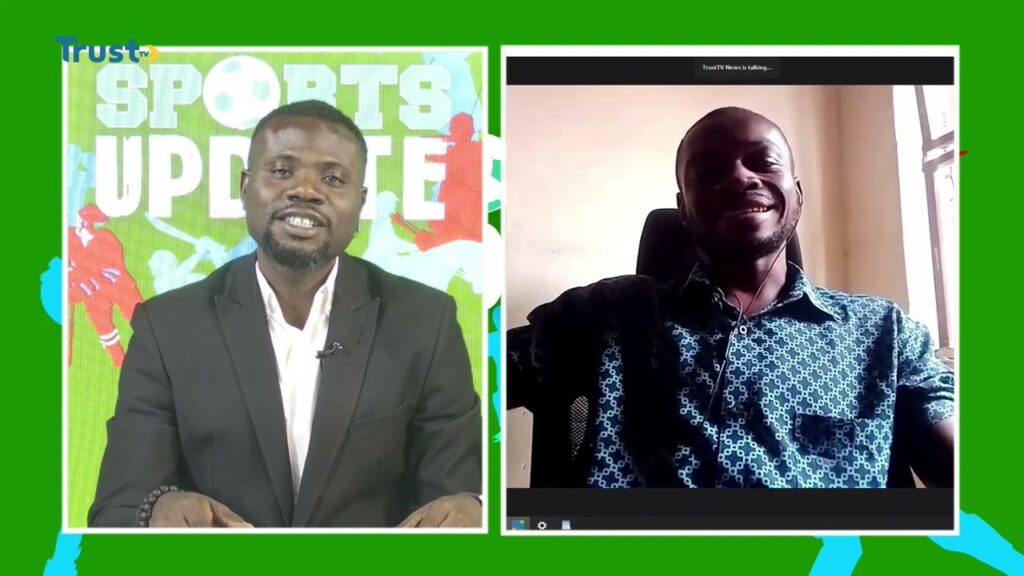 SPORTS UPDATE: U20 WORLD CUP; Flying Eagles To Face Argentina In Round Of 16