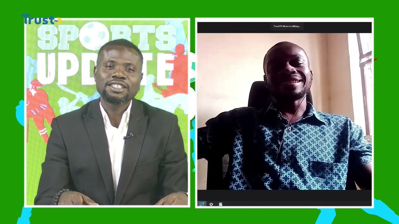 SPORTS UPDATE: U20 WORLD CUP; Flying Eagles To Face Argentina In Round Of 16