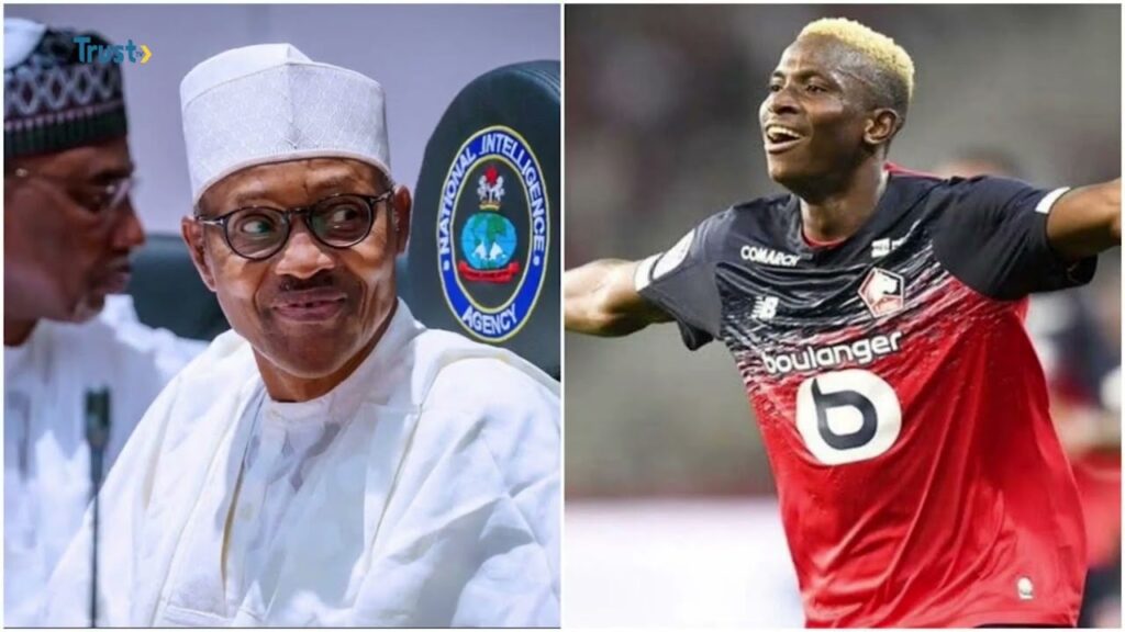 360 SPORTS: Dare Lead Nigeria To Win 254 Medals Under Buhari 