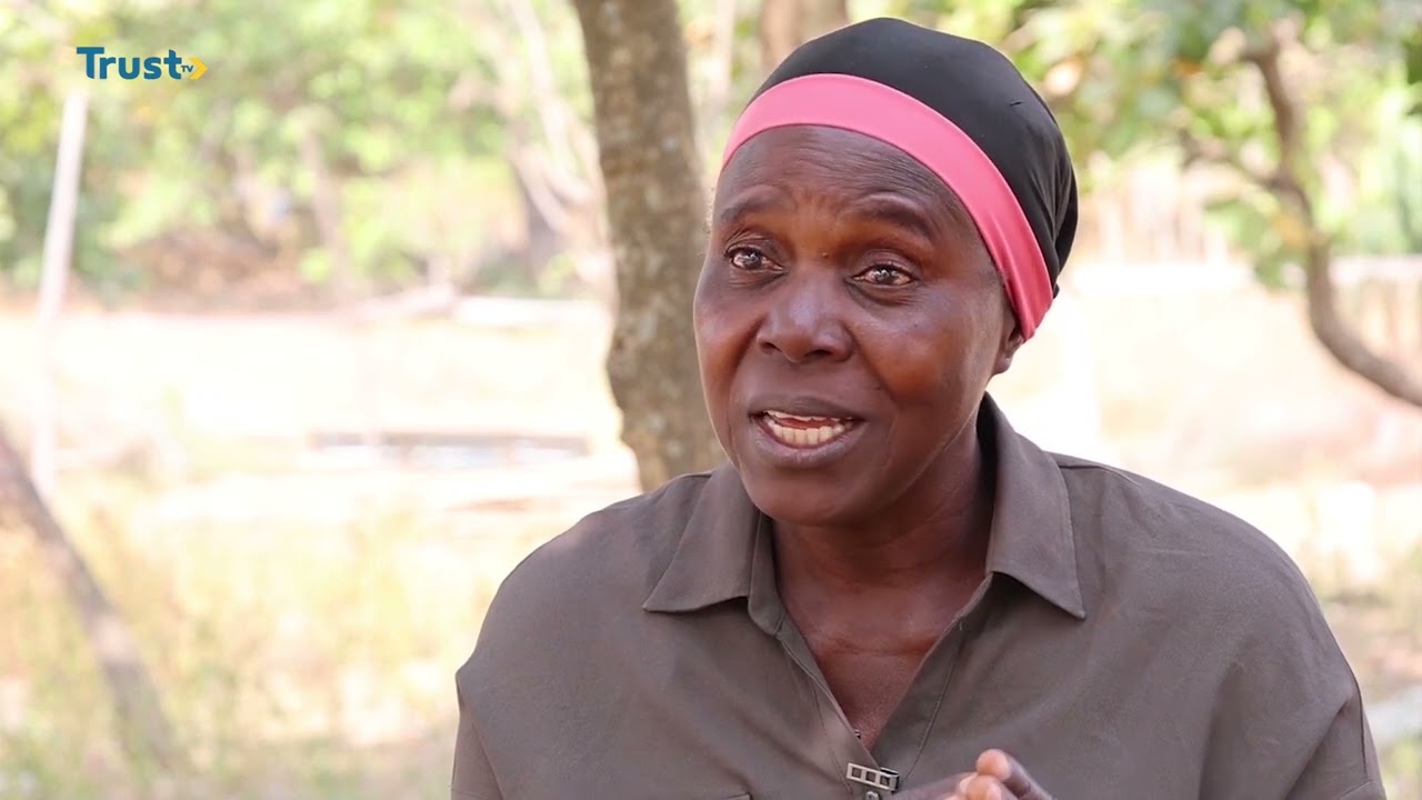 AGRIPRENUER: Goat Farming 