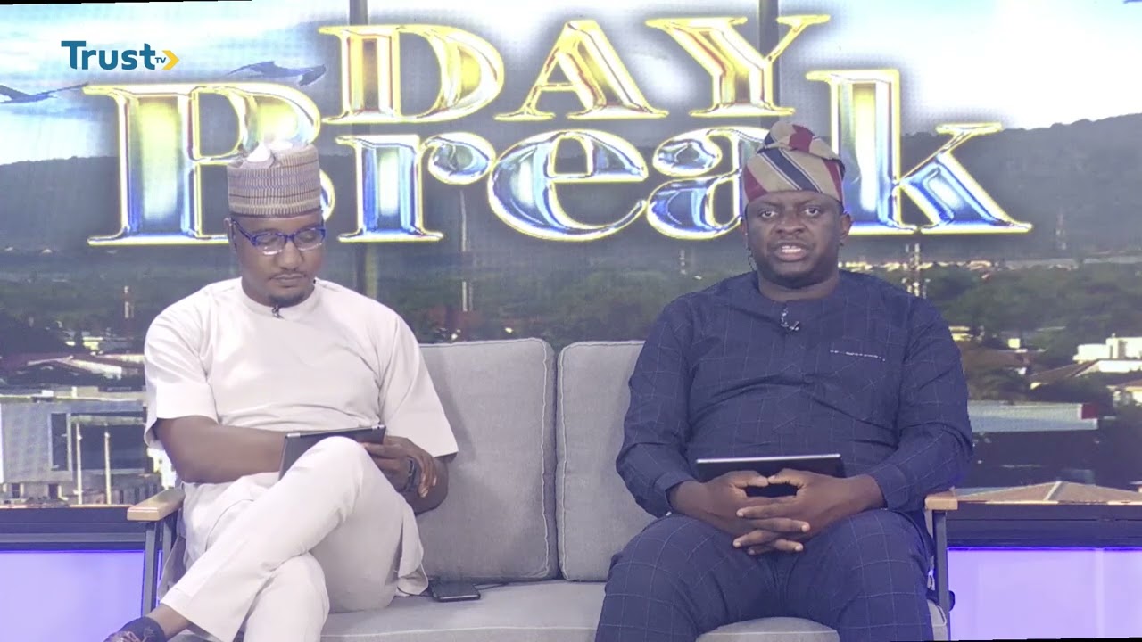 DAYBREAK SHOW