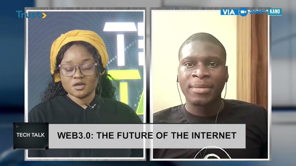 TECH TALK: WEB 3:0: The Future Of The Internet