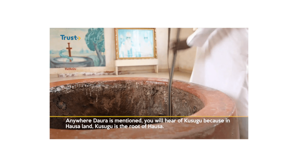 DOCUMENTARY: MYTH OR HISTORY UNRAVELLING THE CONTROVERSY OF KUSUGU WELL