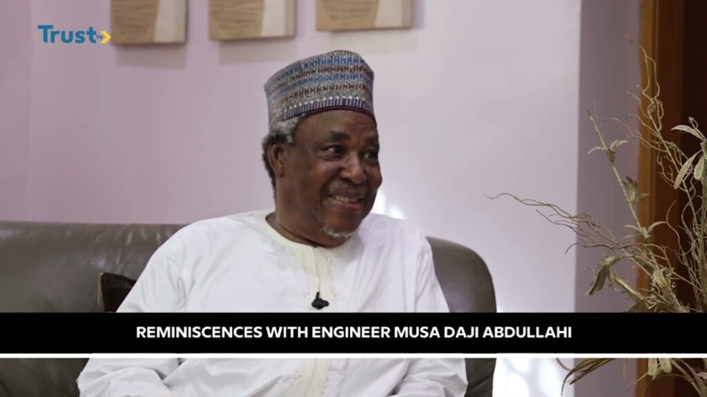 Reminiscences With Engineer Muja Daji Abdullahi 