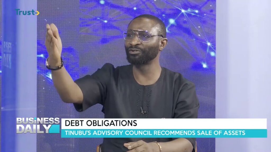 BUSINESS DAILY: DEBT OBLIGATIONS; Tinubu’s Advisory Council Recommends Sale Of Assets