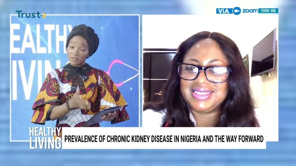 Healthy Living: Prevalence Of Chronic Kidney Disease In Nigeria And The Way Forward