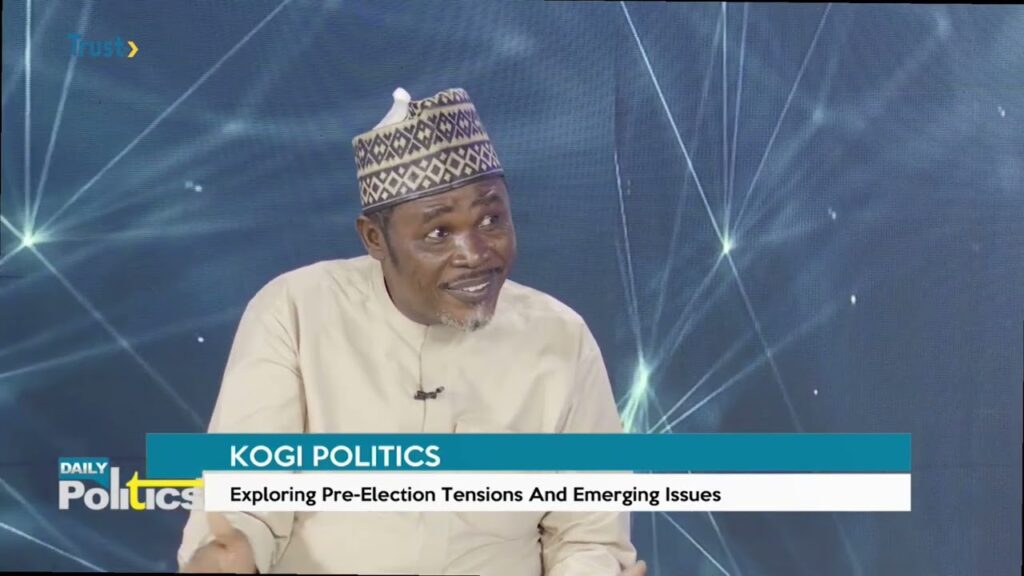 DAILY POLITICS: KOGI POLITICS; Exploring Pre-Election Tensions And Emerging Issues 