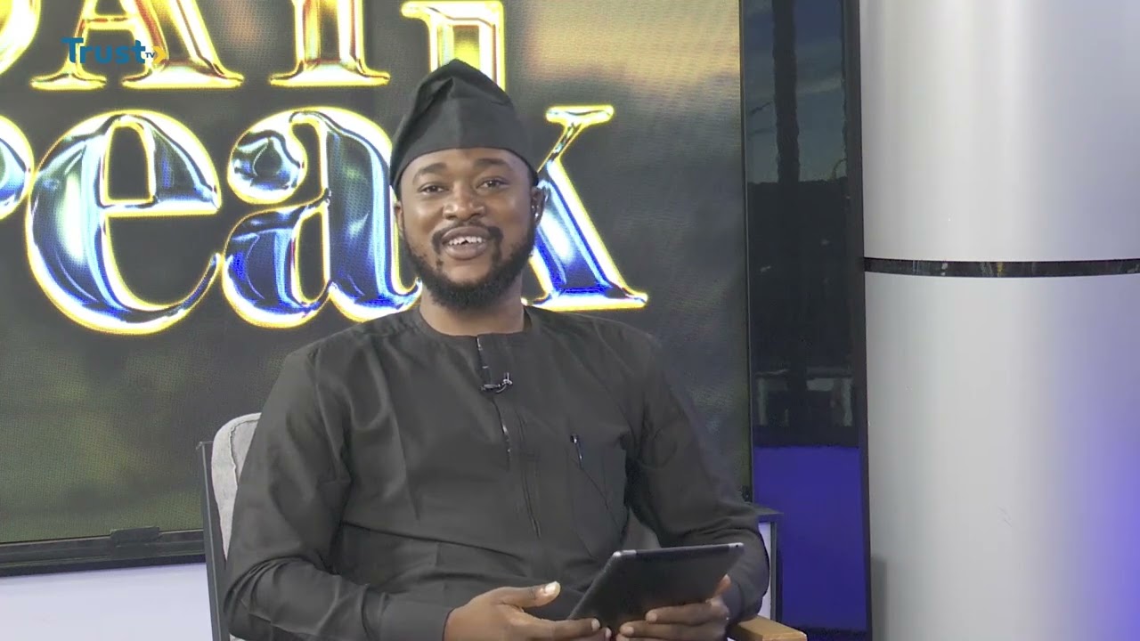 DAYBREAK SHOW: NEWSPAPER REVIEW