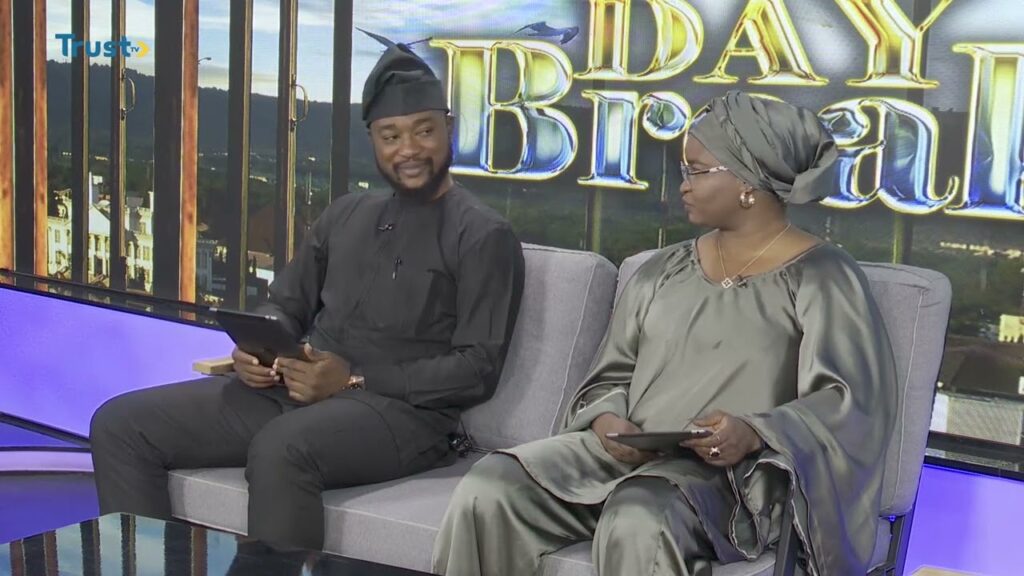 DAYBREAK SHOW