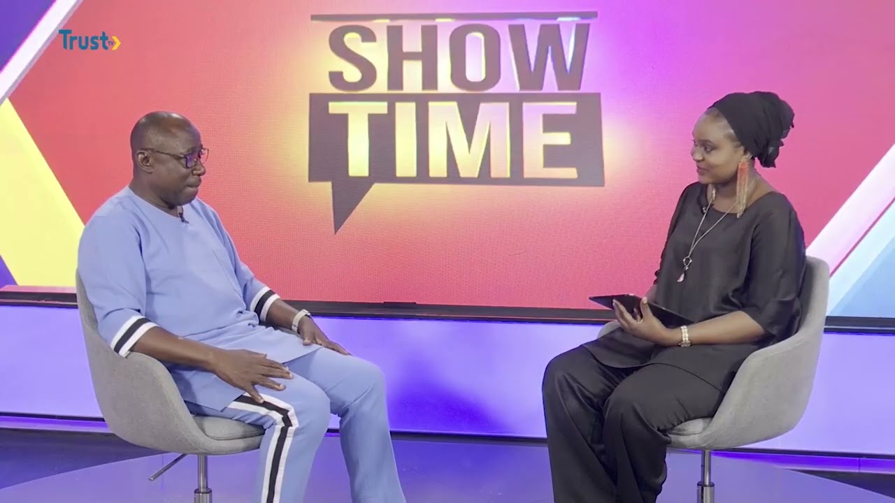 SHOWTIME: One On One With Patrick Otoro, Movie Producer/Director