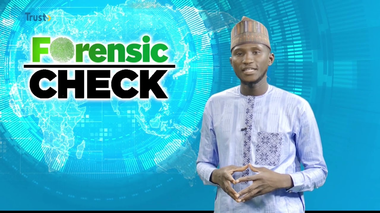 FORENSIC CHECK: EPISODE 2