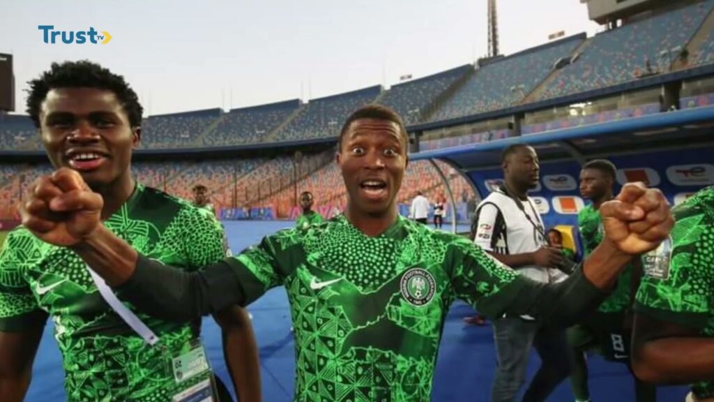 360 SPORTS: Flying Eagles Stun Argentina Reach Quarter-final + More