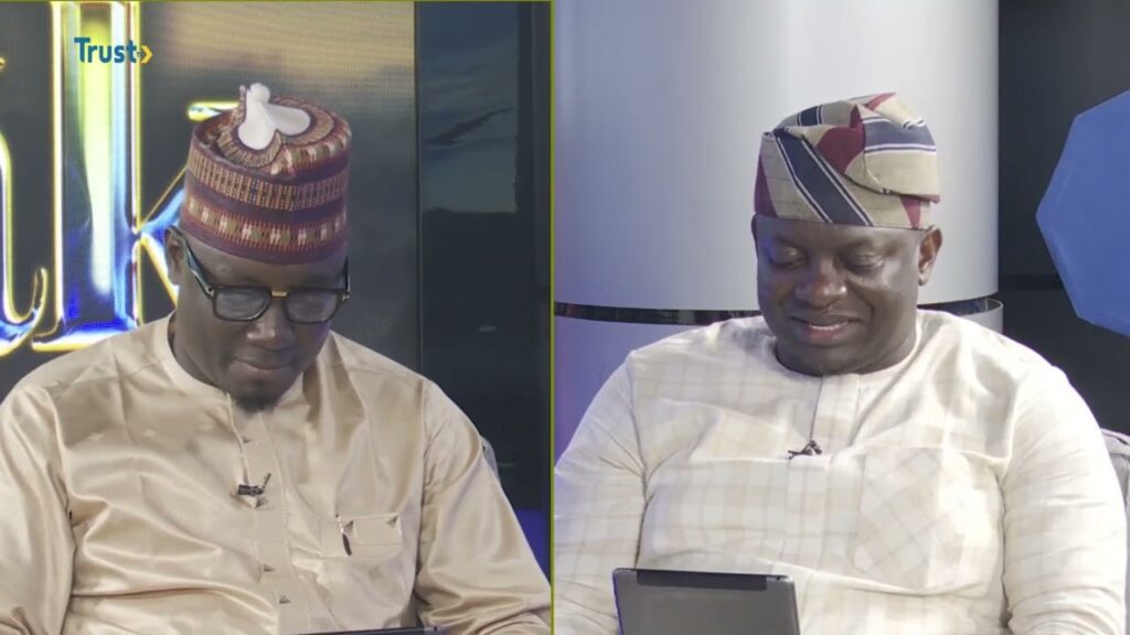 DAYBREAK SHOW: NEWSPAPER REVIEW