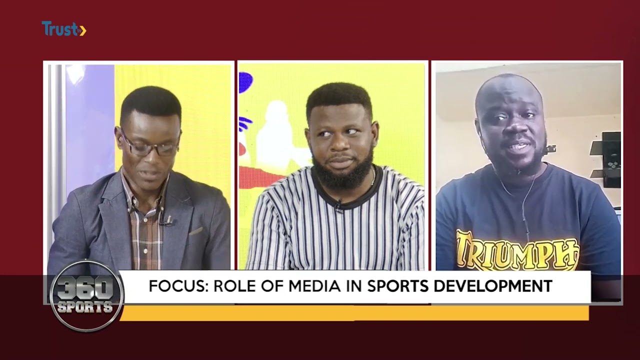 360 SPORTS: Role Of Media In Sports Development + More 