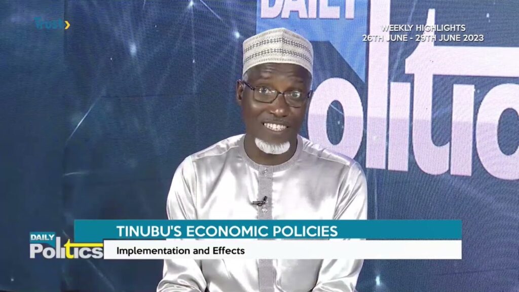 DAILY POLITICS HIGHLIGHTS: Tinubu’s Economic Policies – Implementation And Effects + MORE 