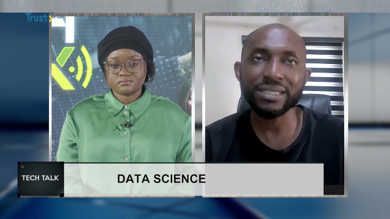 TECH TALK: Data Science