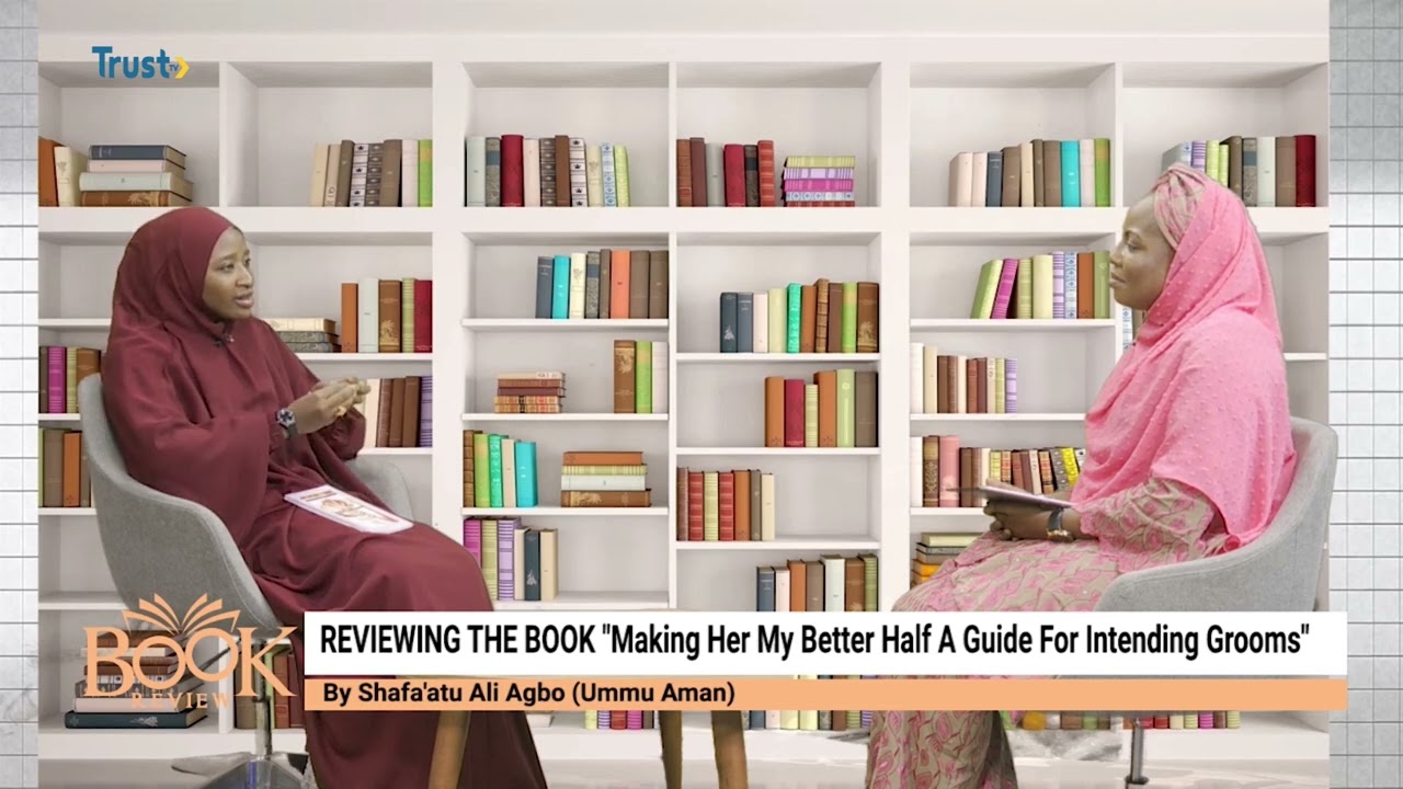 BOOK REVIEW: REVIEWING THE BOOK; Making Her By Better Half A Guide For Intending Grooms