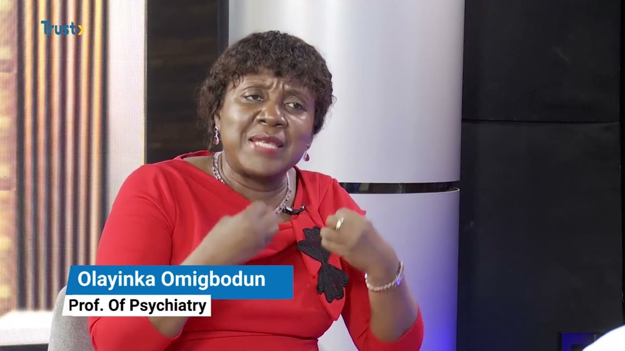30 Minutes With Prof. Olayinka Omigbodun