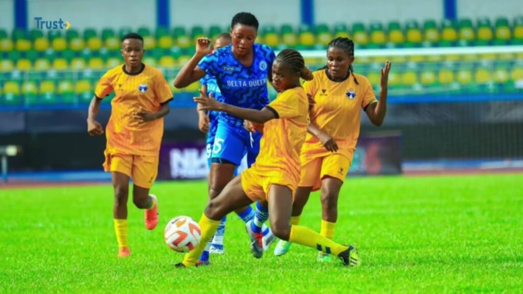 360 SPORTS: NWFL SUPER SIX:Rivers Angels, Delta Queens Record Victory + Many More 