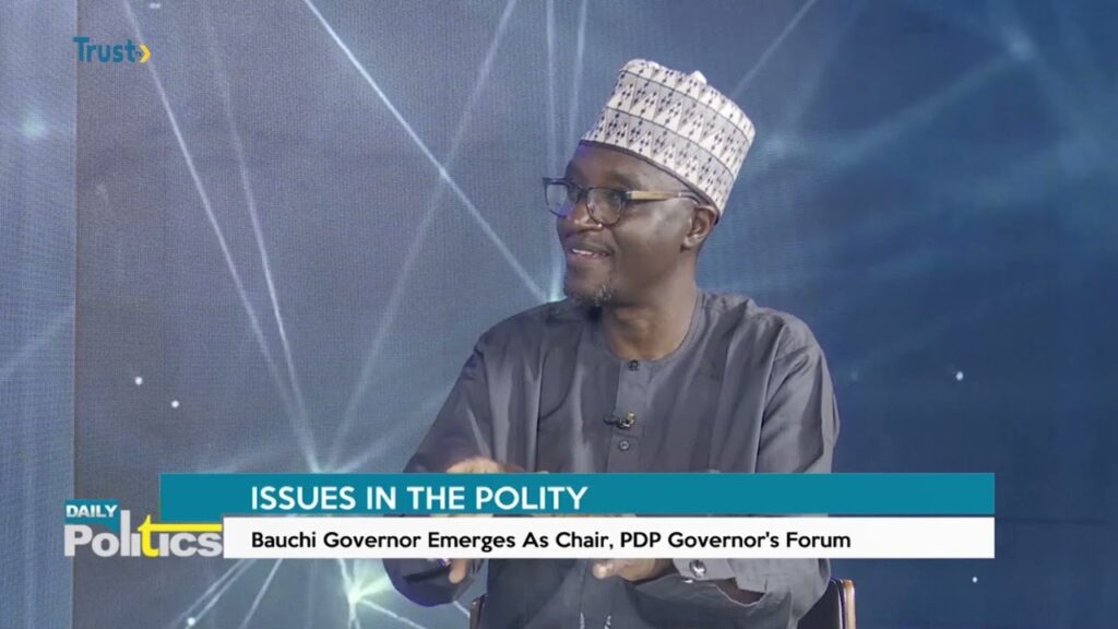DAILY POLITICS: ISSUES IN THE POLITY; 2023 Election And Media Coverage + More