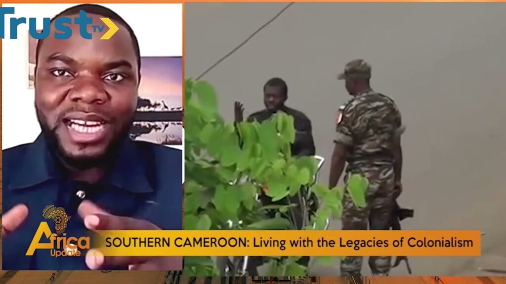 AFRICA UPDATE: SOUTHERN CAMEROON; Living With The Legacies Of Colonialism