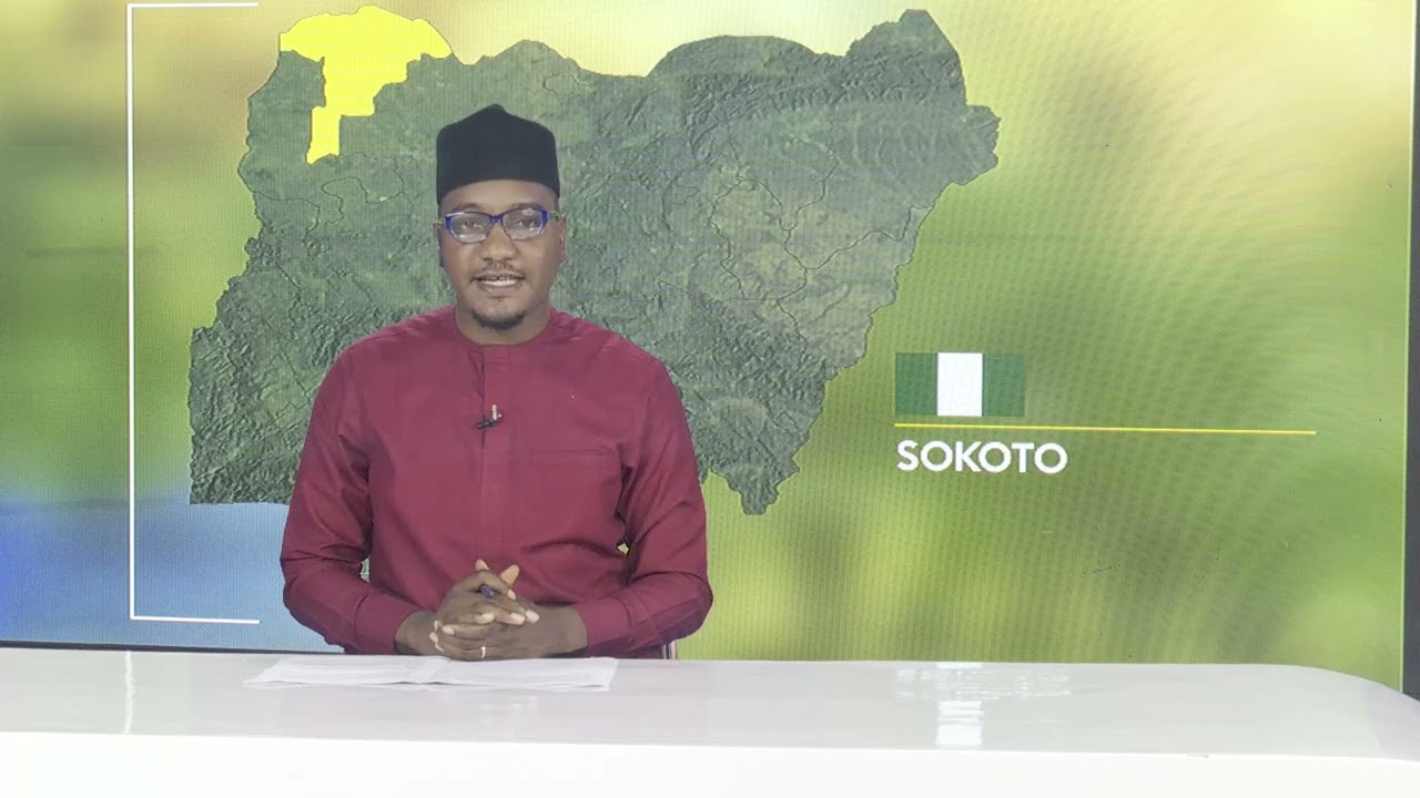 NEWS UPDATE @ 12 NOON