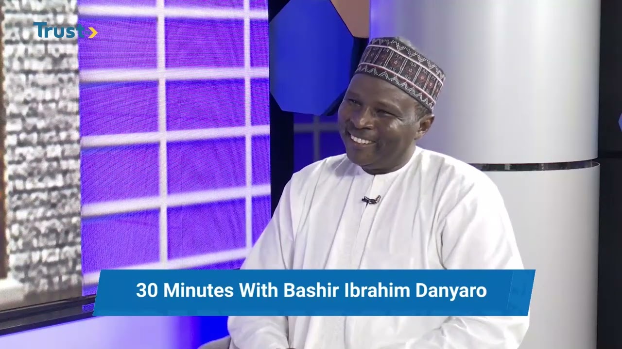 30 Minutes With Bashir Ibrahim Danyaro