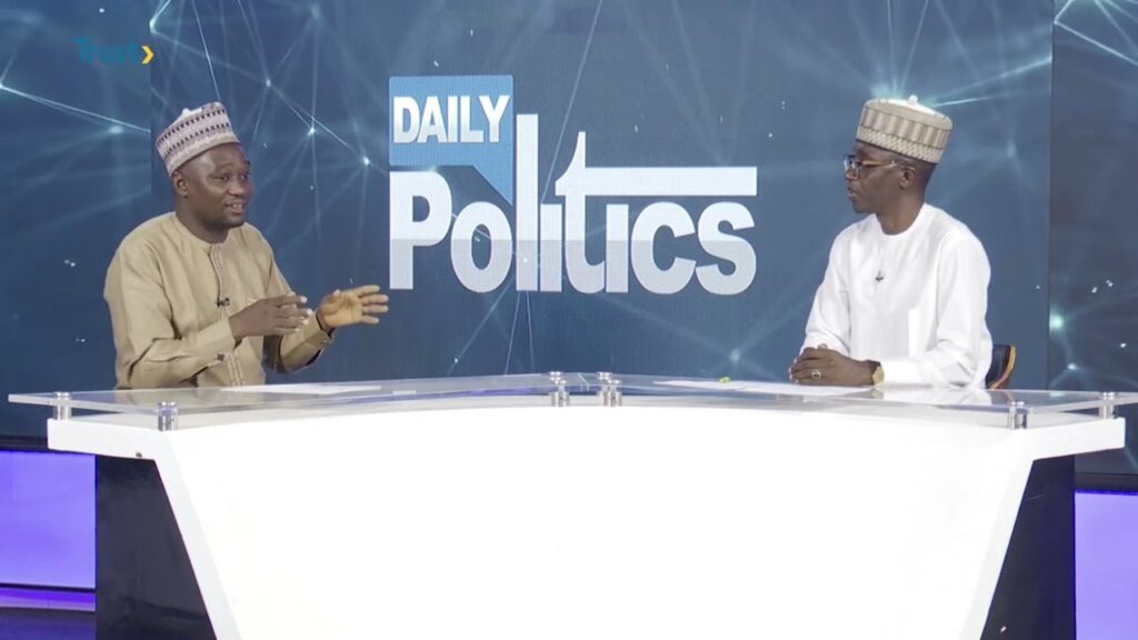 DAILY POLITICS: Akpabio, Abbas Emerge As Senate President, Speaker