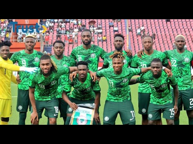 360 SPORTS: Super Eagles Qualify For AFCON 2023 + More