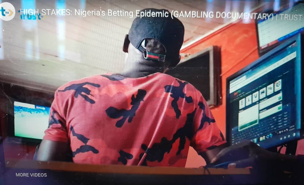 HIGH STAKES: Nigeria’s Betting Epidemic 