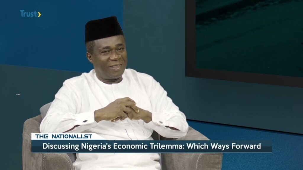 THE NATIONALIST: Discussing Nigeria’s Economic Dilemma Which Ways Forward