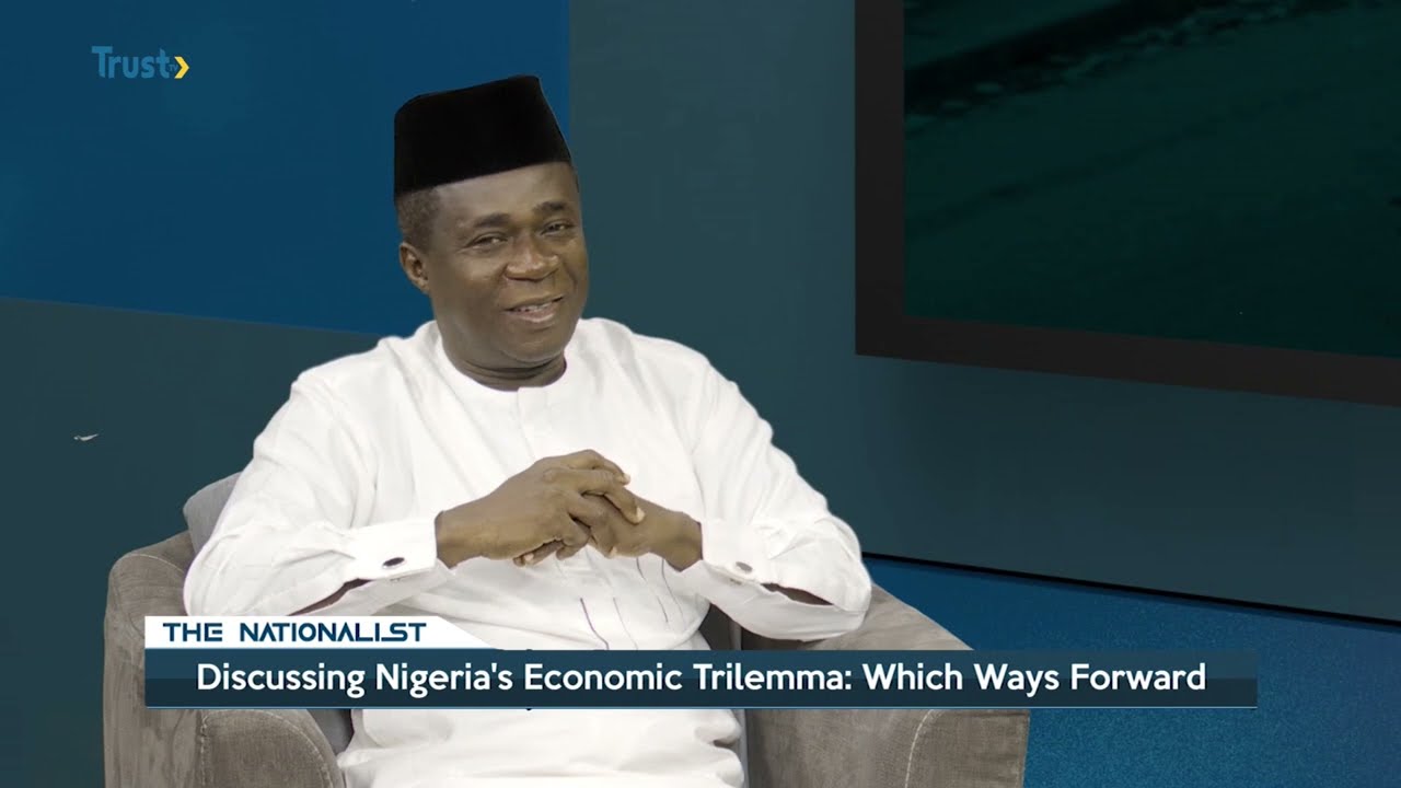 THE NATIONALIST: Discussing Nigeria’s Economic Dilemma Which Ways Forward