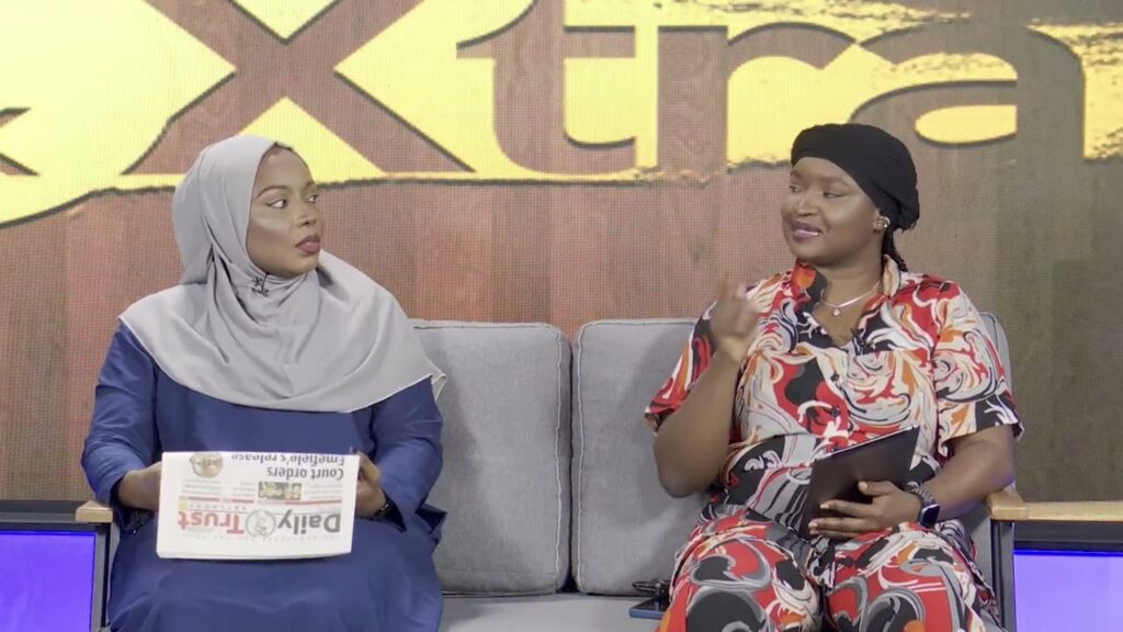DAYBREAK EXTRA SHOW