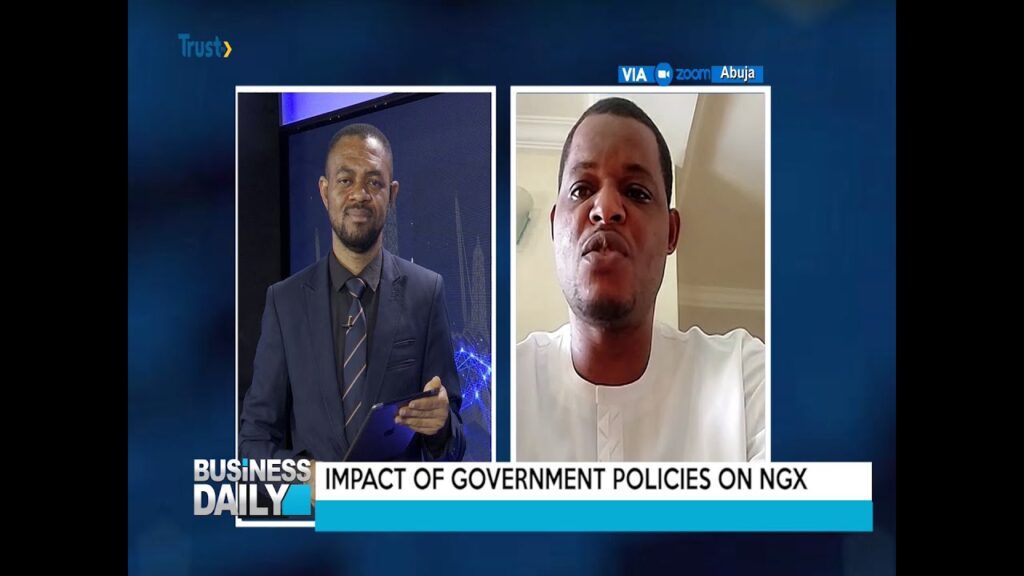 BUSINESS DAILY: Impact Of Government Policies On NGX