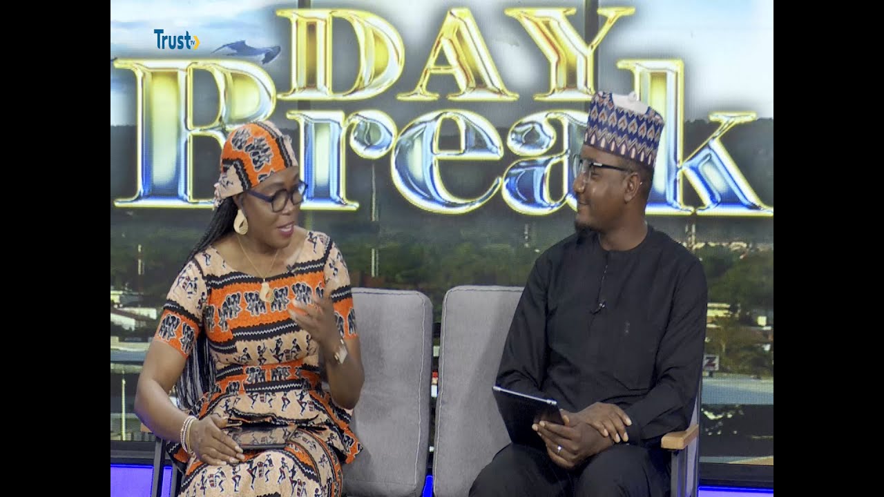 DAYBREAK SHOW