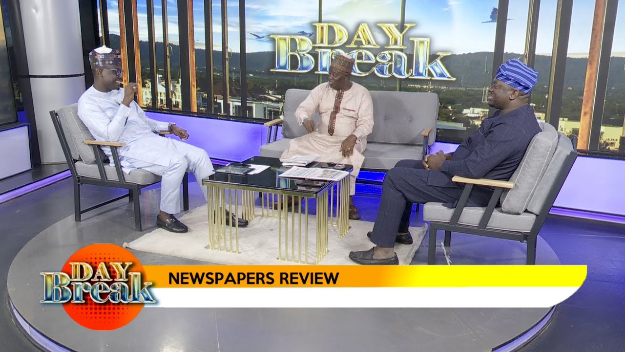 DAYBREAK SHOW