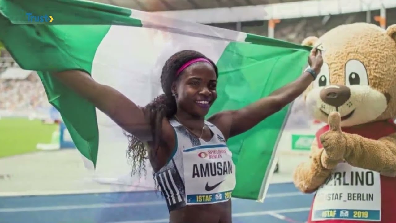 360 SPORTS: Tobi Amusan Vows To Fight “Missed Test” Charge By AIU + More