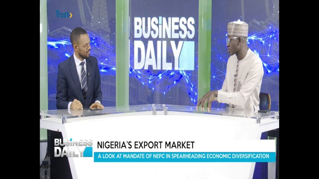BUSINESS DAILY: EXPORT MARKET: A Look At Mandate Of NEPC In Spearheading Economic Diversification