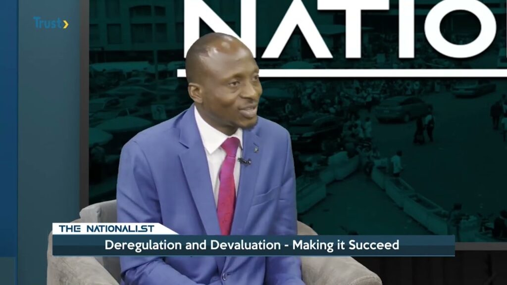 THE NATIONALIST: Deregulation And Devaluation; Making It Succeed + More
