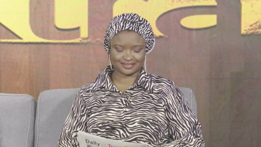 DAYBREAK EXTRA SHOW