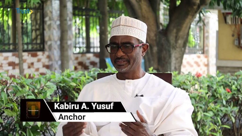 REMINISCENCES WITH DR ADAMU MUHAMMED FIKA